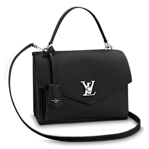 Replica Louis Vuitton My LockMe M54849 Taurillon Leather